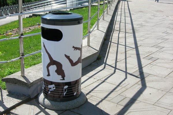 Урна для парка