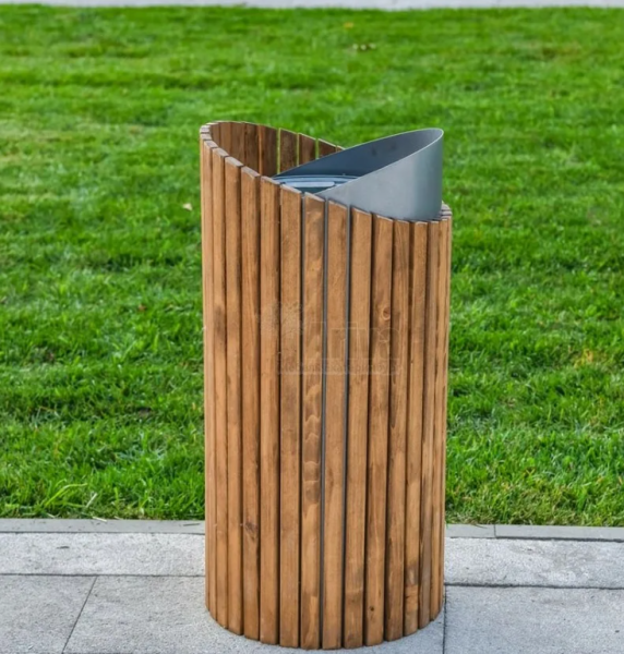 Урна Wood Aira