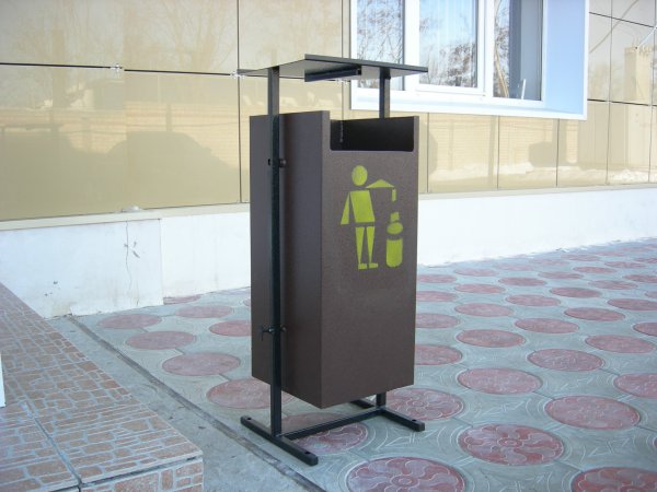 Урна в парке