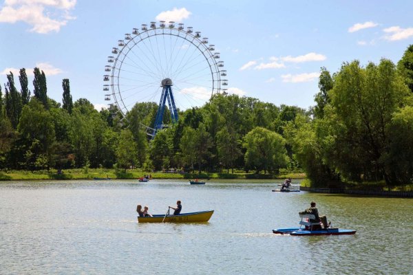 Измайловский парк Москва