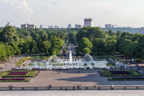 Парк Горького