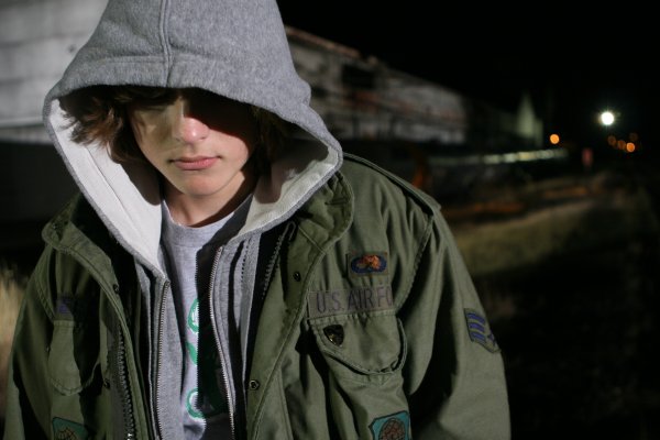 Параноид парк 2007