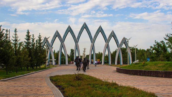 Жетысу (парк)