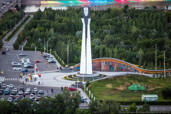 Столичный парк Астана