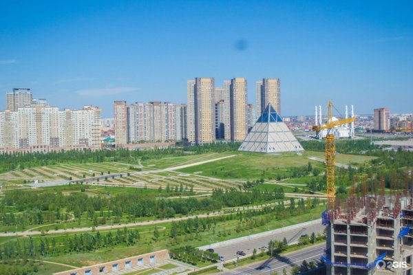 Астана парк