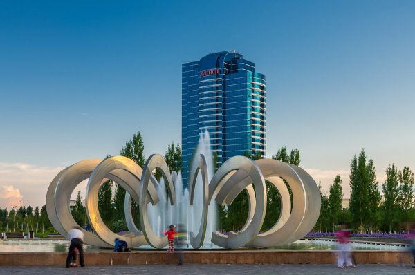 Казахстан достопримечательности городаопимсанртие