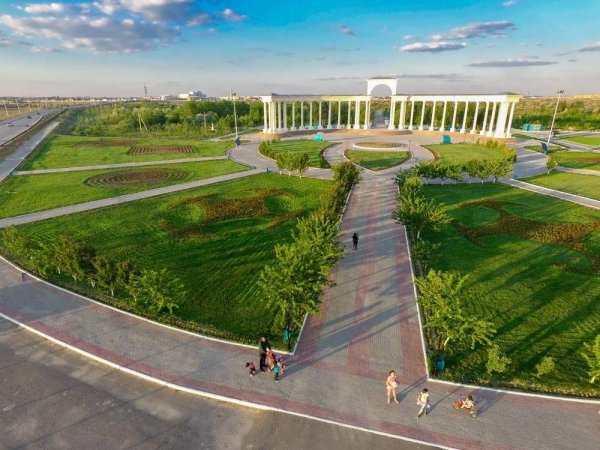 Президентский парк (Нурсултан)