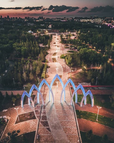 Президентский парк (Нур-Султан)