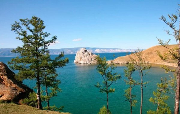 Национальный парк при Байкальск