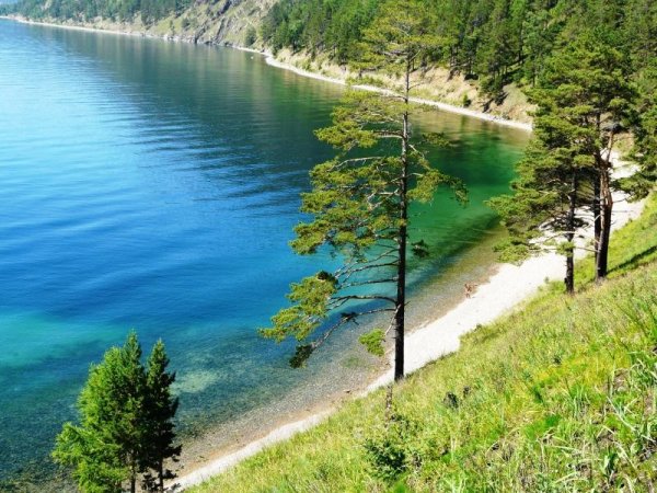 Прибайкальский национальный парк