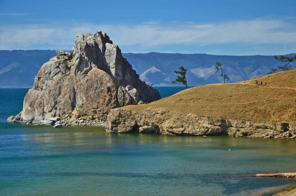 Национальный парк Ольхон