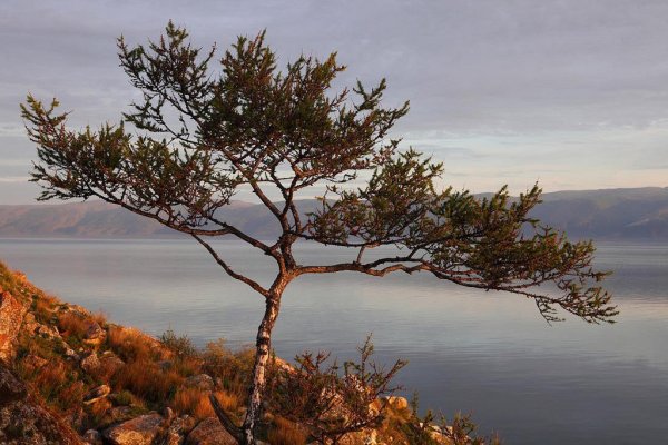 Национальный парк Ольхон