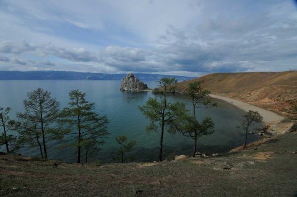 Прибайкальский национальный парк Иркутская область