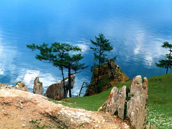 Ольхон Байкал заповедник