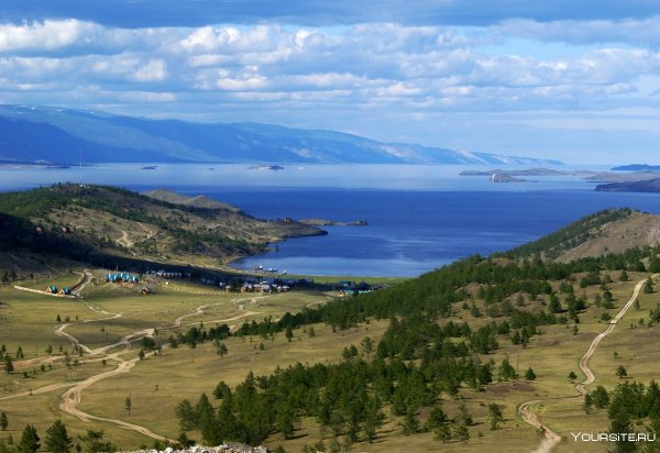 Прибайкальский национальный парк