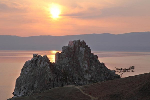 Прибайкальский национальный парк