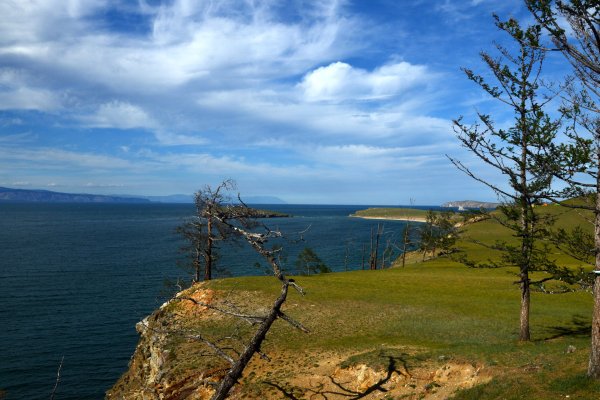 Прибайкальский национальный парк Хужир