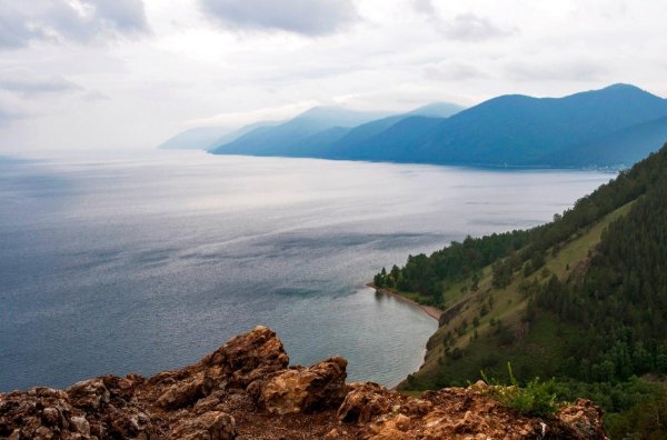 Прибайкальский нац парк