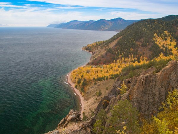 Байкал парк Прибайкальский