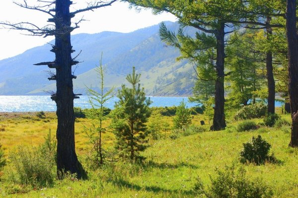 Байкальский национальный парк