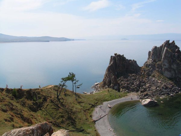 Прибайкальский национальный парк Иркутская область