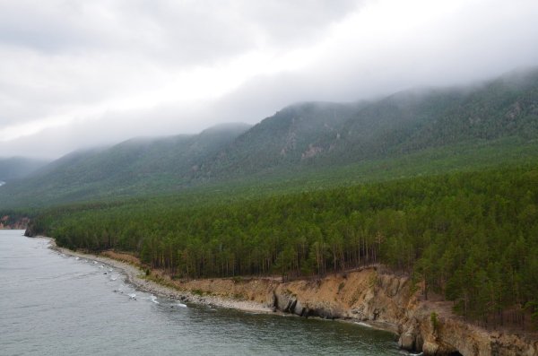 Прибайкальский национальный парк