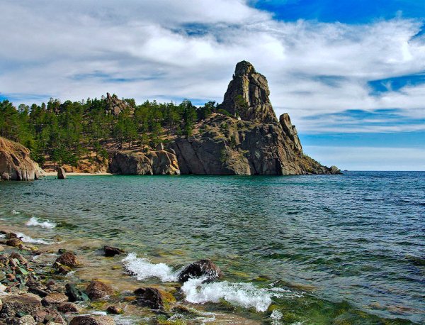 Прибайкальский национальный парк