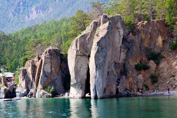 Байкал парк Прибайкальский