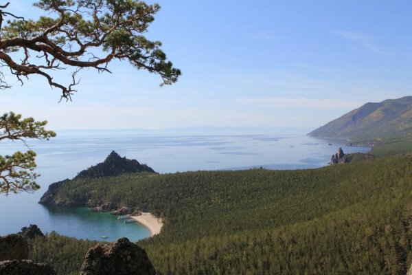 Национальный парк Байкал