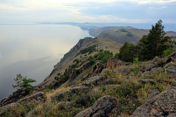 Прибайкальский национальный парк