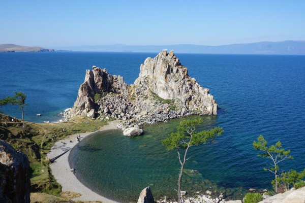 Нац парк Ольхон