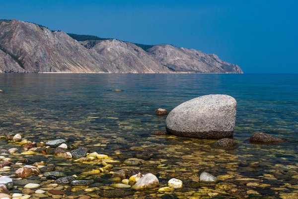 Прибайкальский национальный парк Иркутская область