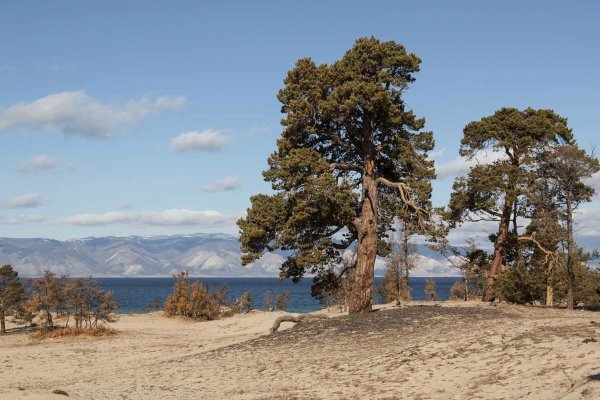 Национальный парк Ольхон