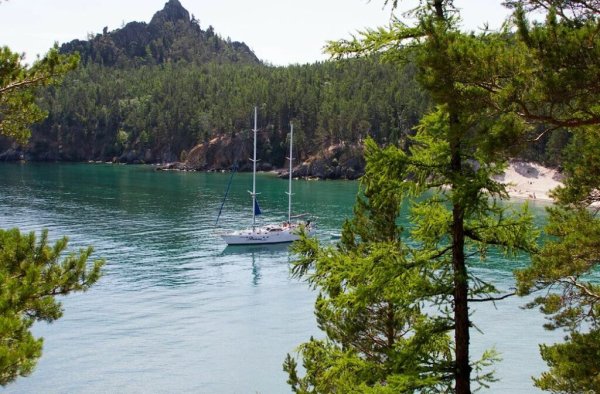 Прибайкальский национальный парк