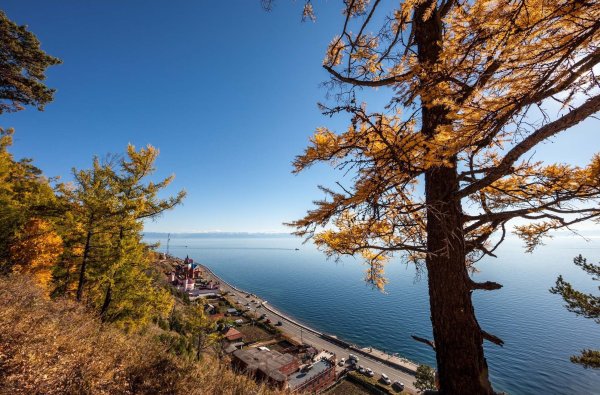 Байкал парк Прибайкальский