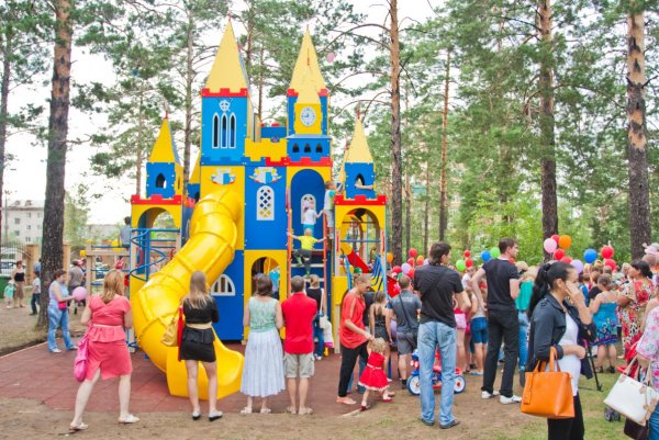 Г Чита шахматный парк