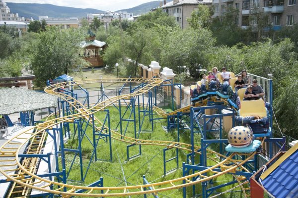 Парк ОДОРА Чита