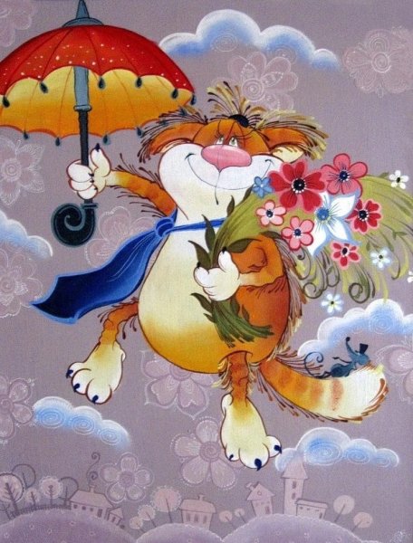 Художник - иллюстратор Эльвира Зенкина