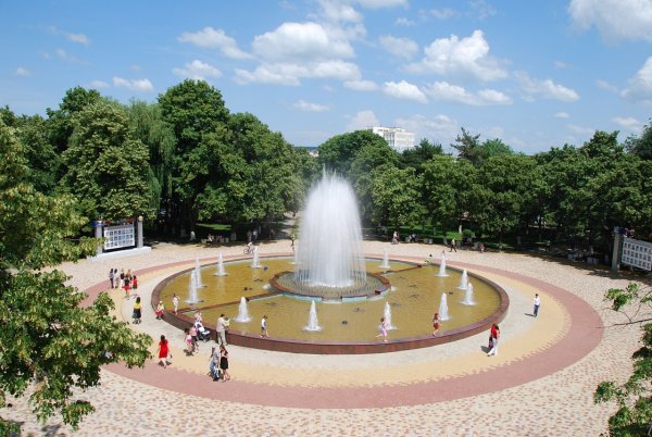 Армавир Краснодарский край центр