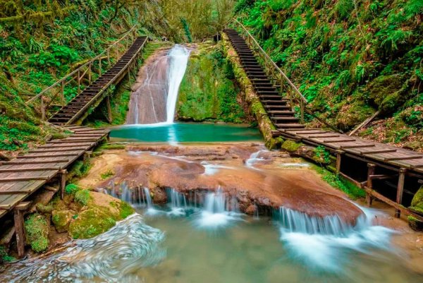 Сочинский национальный парк