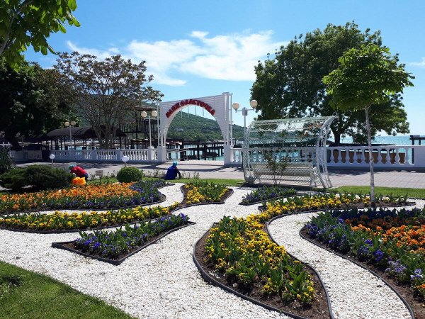 Село Кабардинка Геленджик