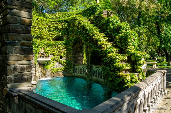 Парк Кабардинка в Геленджике