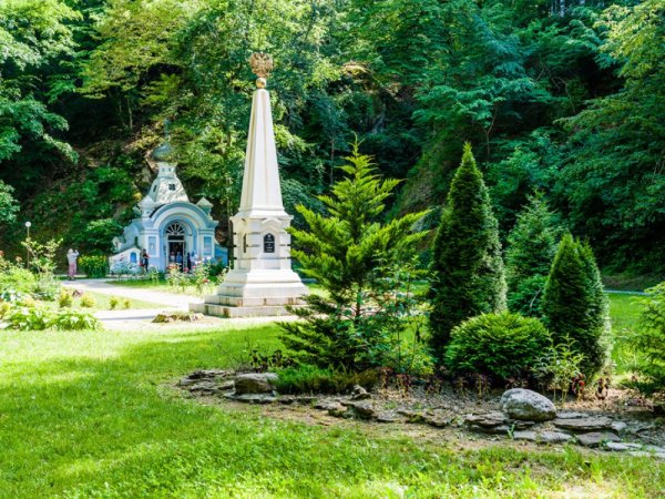 Курортная зона горячий ключ Краснодарский край