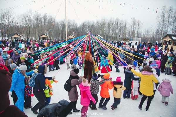 Амазония Чебоксары Масленица
