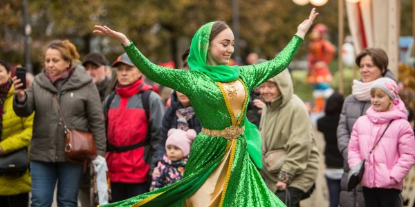 Праздники народов России