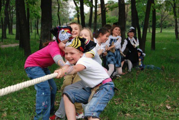 Спортивные развлечения