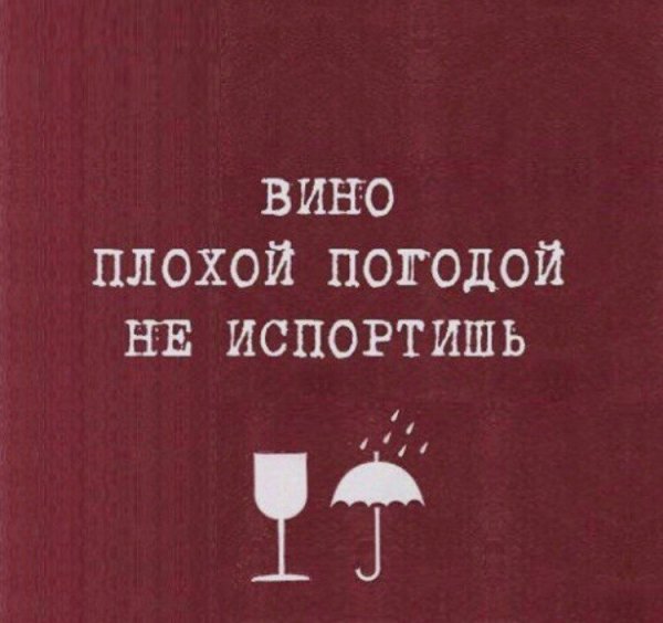 Афоризмы про вино