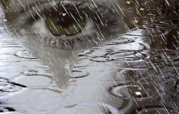 Дождь и слезы