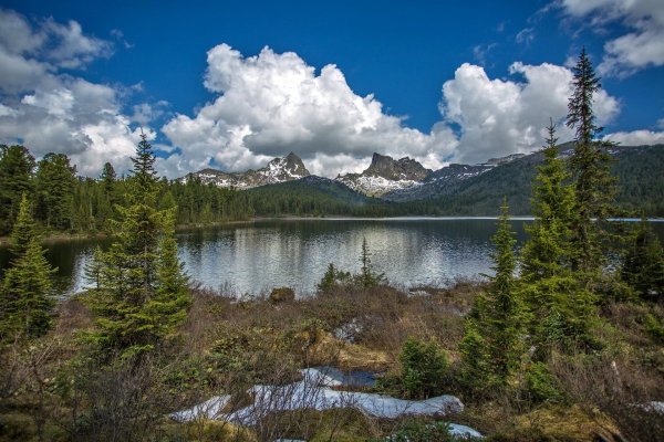 Заповедники, заказники и национальные парки РФ.