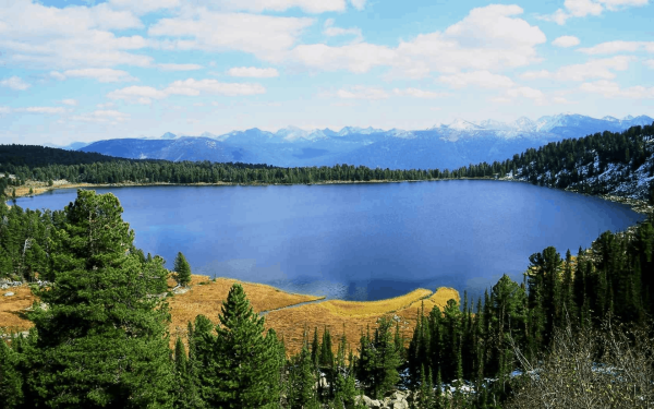 Алтайский государственный природный заповедник